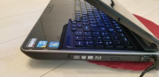 ブルーレイ対応❗ 大容量640GB❗ Core i5❗ NECノートパソコン❗ 大 