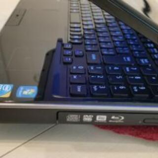 ブルーレイ対応❗ 大容量640GB❗ Core i5❗ NECノートパソコン❗ 大画面