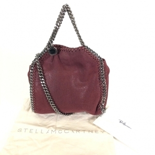 ステラマッカートニー ファラベラ タイニー チェーンショルダーバッグ