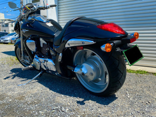 値下げ　ブルバードm109r