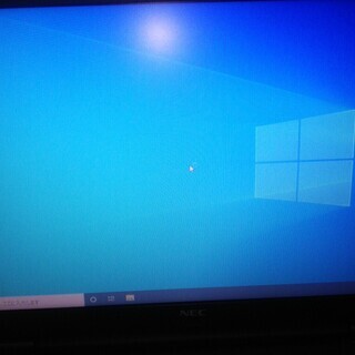 win10 nec pc-vj25メモリ4GB SSD240GB（msata) DVDRW OFFICE365