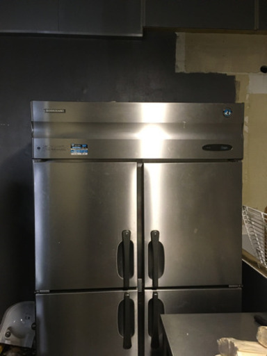 最新情報 ホシザキ業務用冷凍庫　値下げ 冷蔵庫