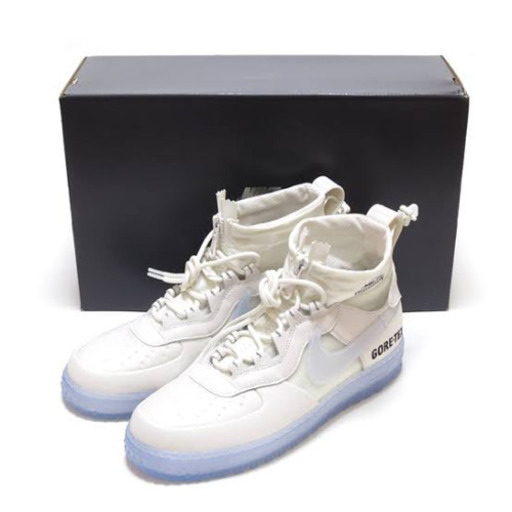 ナイキ　エアフォース1  GORE-TEX