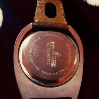 値下げ!!【超希少☆アンティークウォッチ】 ブライトリング ブルヘッド