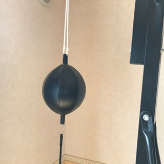 打って、蹴って発散しましょう