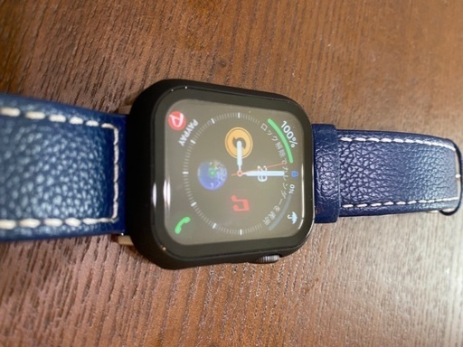 美品　アップルウォッチ　Apple Watch5 GPSモデル 40mm アルミニウム　スペースグレー