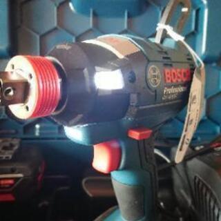 ボッシュ Bosch 18V-6.0Ahコードレスインパクトドライバー GDX18V-ECP6
