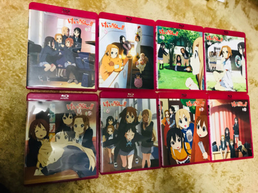 けいおん　2期　全巻