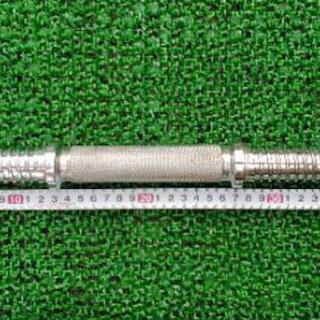 アイロテックダンベル 20kg x1、10kg x1