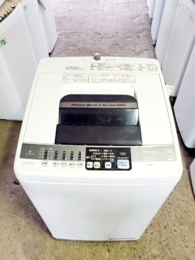 AC-402A⭐️日立洗濯機⭐️