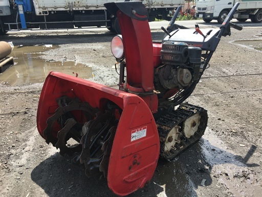 ホンダ　小型除雪機　ＨＳ８７０