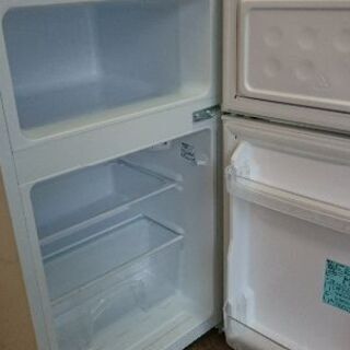 まとめてキッチン４点セット！！ ハイアール JR-N85B 2ドア冷凍冷蔵庫