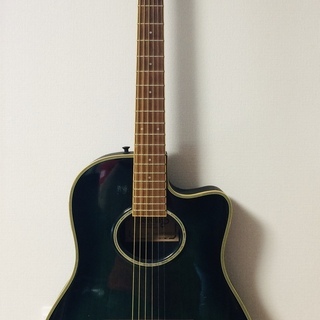 終了　エレアコ　アコースティックギター　中古品