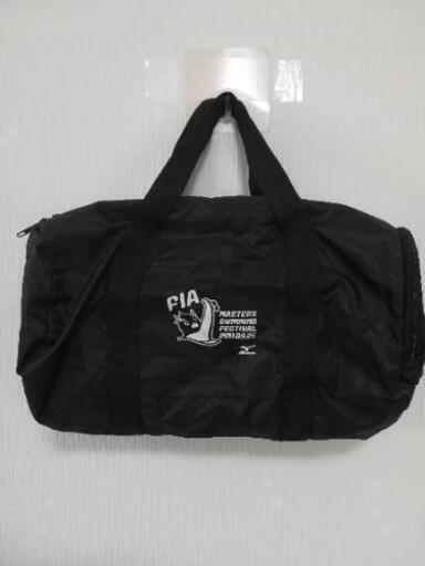 新品未使用 小さめボストンバッグスポーツバッグ きのこ隊長 国際会館のバッグ その他 の中古あげます 譲ります ジモティーで不用品の処分