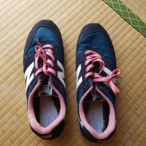 new balance 新品 25cm