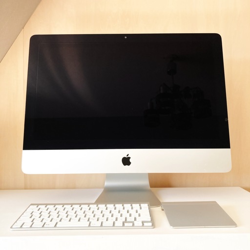 ●値下げ● iMac 21.5 インチ Late 2012＜箱あり＞
