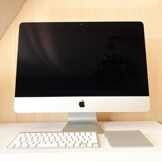 ●値下げ● iMac 21.5 インチ Late 2012＜箱あり＞