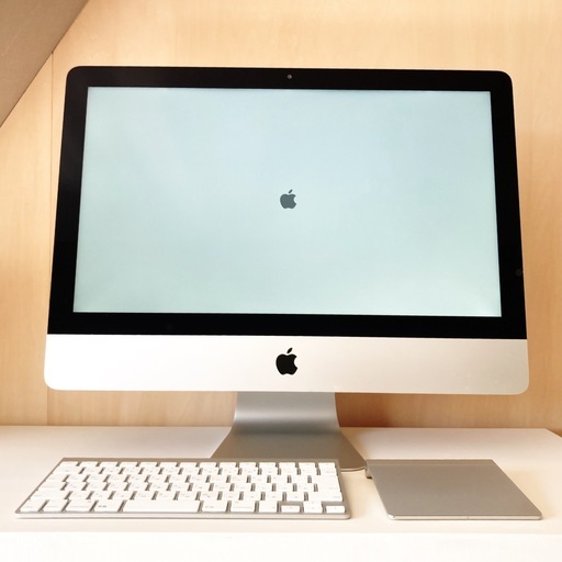 良品 Apple iMac 21 5インチ Late 2012 良品｜Yahoo!フリマ（旧PayPay 