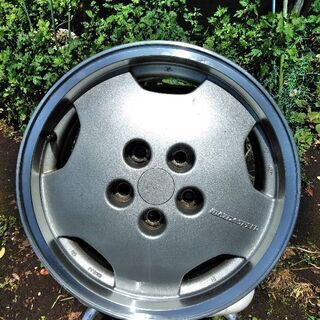 マツダスピード　ディシュタイプ　16インチ