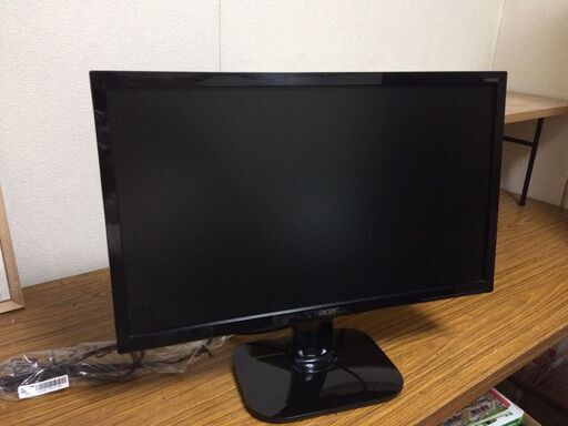 ACER 21.5インチモニター 引っ越し処分価格！