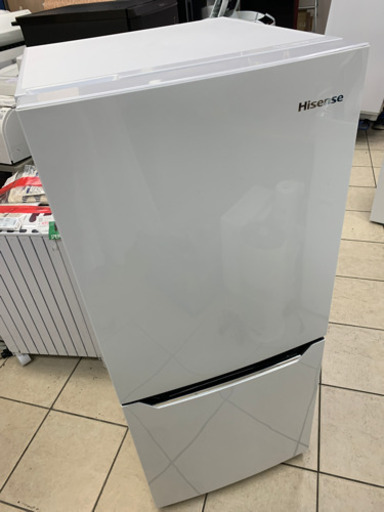 ハイセンス HR-D1302 130L 冷蔵庫 2018年製
