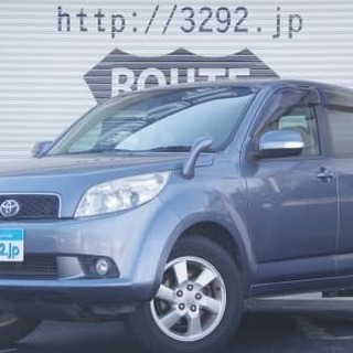 誰でもローンで買えます トヨタ ラッシュ ｇ オトロン春日部店 春日部のその他の中古車 ジモティー