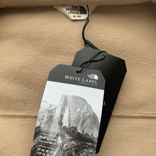 ザノースフェイス　フリースジャケット