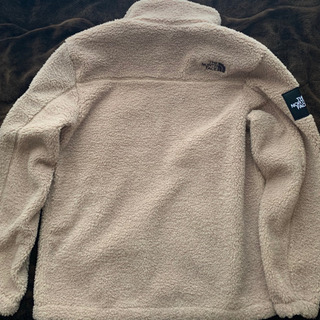 ザノースフェイス　フリースジャケット