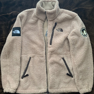 ザノースフェイス　フリースジャケット