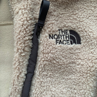 ザノースフェイス　フリースジャケット