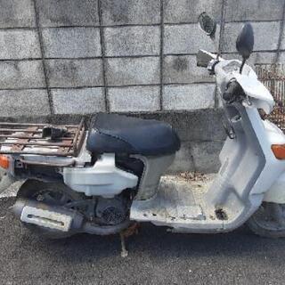 原付、原動機付き自転車、バイク、二輪