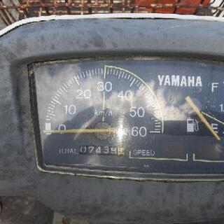 原付、原動機付き自転車、バイク、二輪