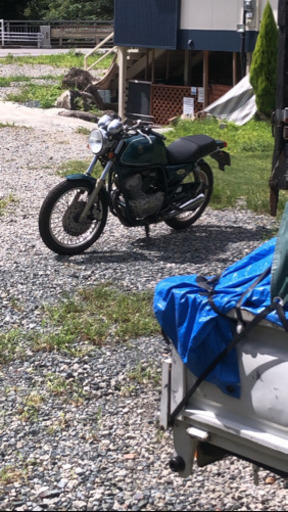 ヤマハ srv250