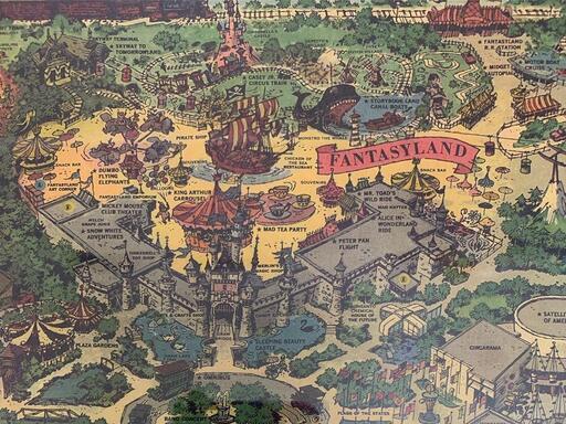 ビンテージ 1958 ディズニーランド Disneyland Usa 地図 Mame Mame 五香のノベルティグッズの中古あげます 譲ります ジモティーで不用品の処分 ビンテージ 1958 ディズニーランド Disneyland Usa 地図 Mame Mame 五香のノベルティグッズの中古あげます 譲ります ジモティーで不用品の処分