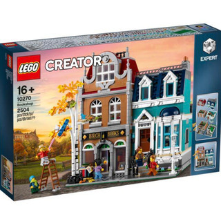 レゴ（LEGO） 10270 クリエイターエキスパート本屋さん ...