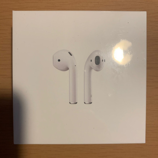 【値下げ】 AirPods with Wireless Charging Case