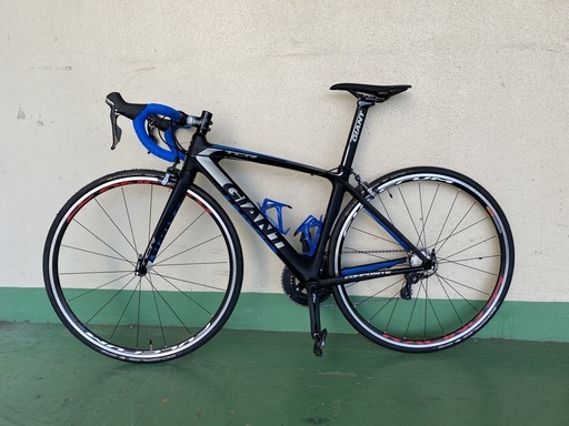 フルカーボンロードバイク GIANT TCR Composite 0 2013 XS アルテグラ