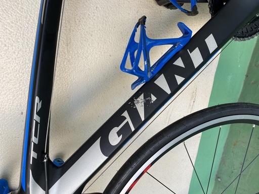 フルカーボンロードバイク GIANT TCR Composite 0 2013 XS アルテグラ