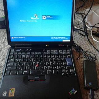 ThinkPad R40e Windows XP