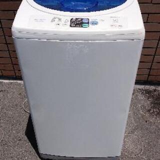 【洗濯機】HITACHI製 50L NW-5ER 2005年製