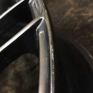 WORK STEEZ ワーク スティーズ 社外 18インチ 4本 7.5J5HPCD114.3+48 オーリス ストリーム アレテッツァ等 (VHI90) クレジットカード QR決済可能