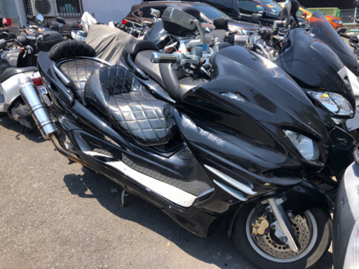 YAMAHA マジェスティC カスタム　福岡市南区