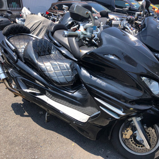 YAMAHA マジェスティC カスタム　福岡市南区