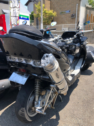 YAMAHA マジェスティC カスタム 福岡市南区