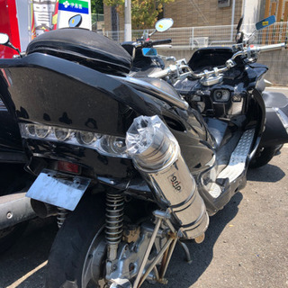YAMAHA マジェスティC カスタム　福岡市南区