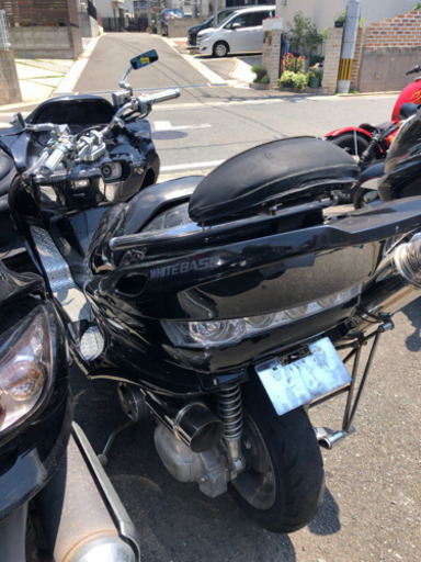 YAMAHA マジェスティC カスタム 福岡市南区