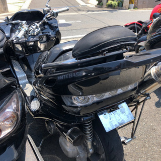 YAMAHA マジェスティC カスタム　福岡市南区