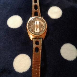 値下げ!!【超希少☆アンティークウォッチ】 ブライトリング ブルヘッド