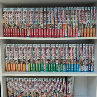 ONE PIECE ワンピース　1巻〜94巻