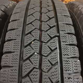 BS BLIZZAK VL1 195/80R15 107/105L LT 15インチ スタッドレス 4本 